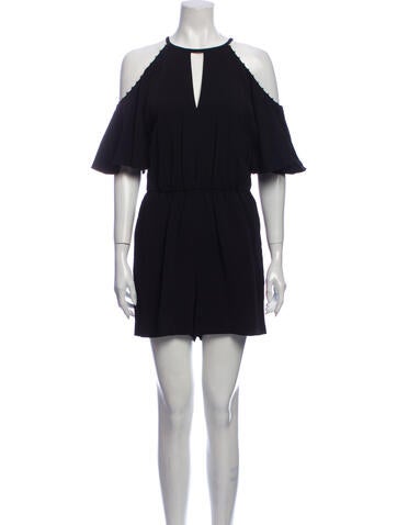 Rachel Zoe Jumpsuits and Rompers Scoop Neck Romper US 4 | S