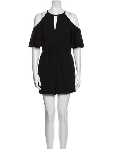 Rachel Zoe Jumpsuits and Rompers Crew Neck Romper US 2 | XS