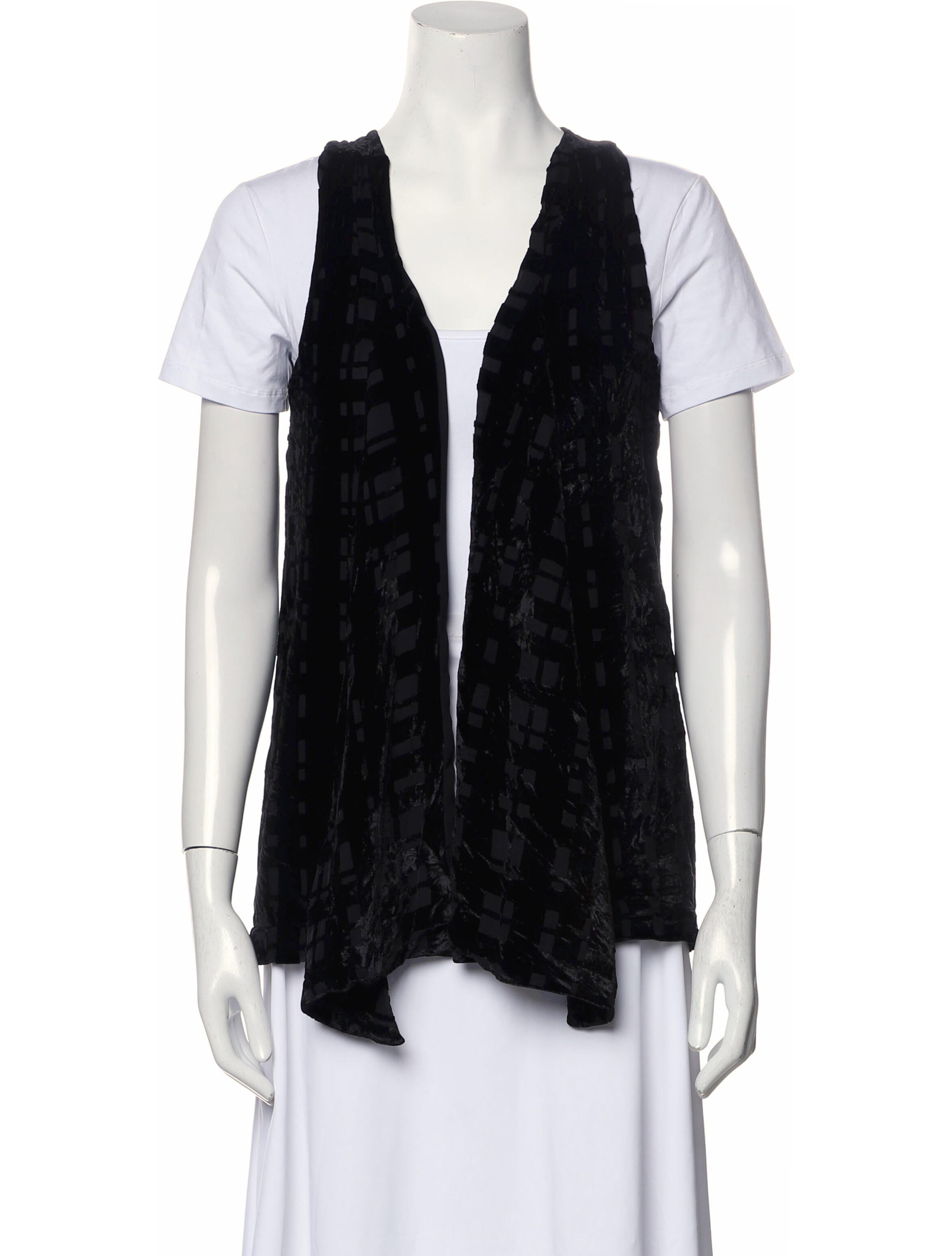 Rachel Zoe Open Front Sweater