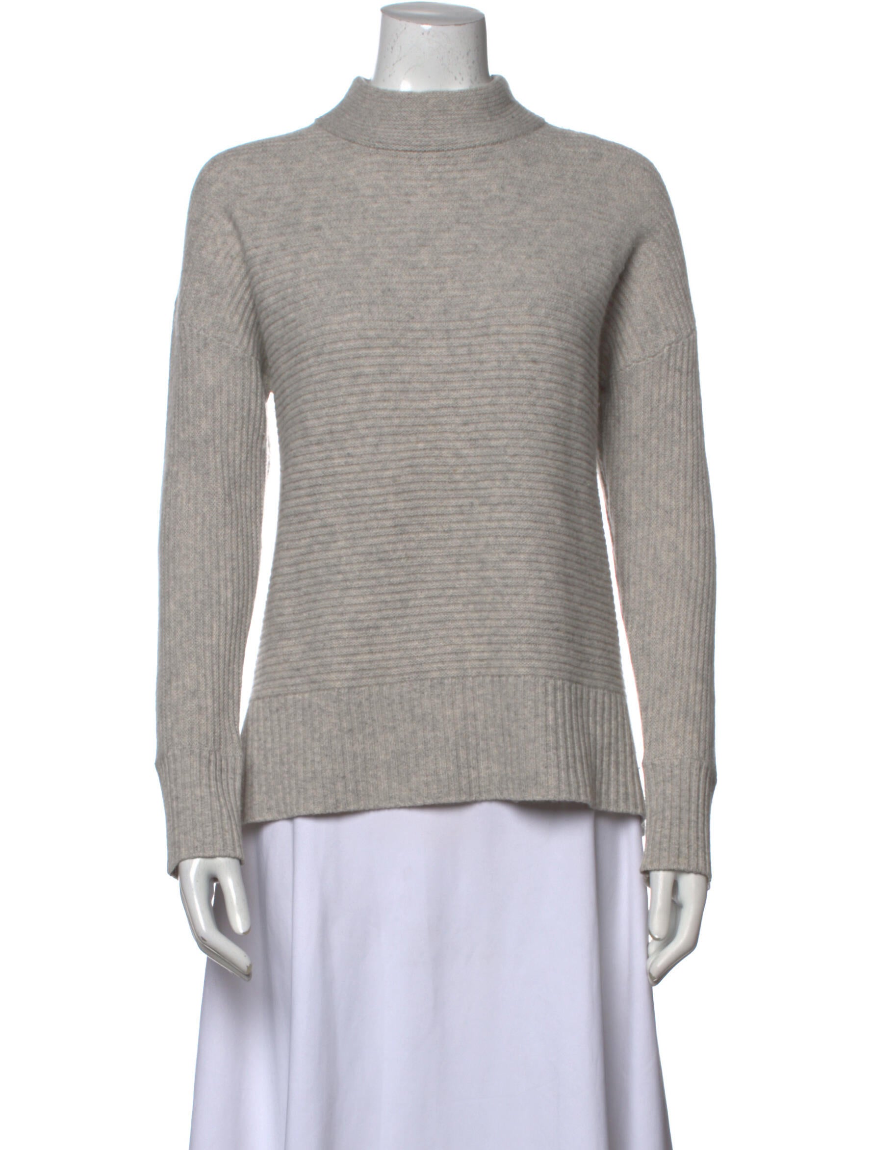 Rachel Zoe Cashmere Turtleneck Sweater