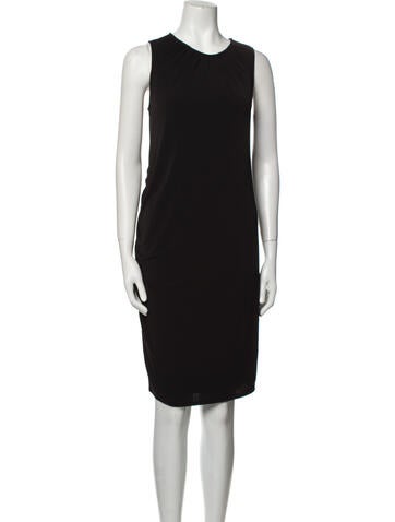 Rachel Zoe Dresses Crew Neck Knee-Length Dress S