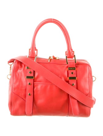 Rachel Zoe Leather Crossbody Bag