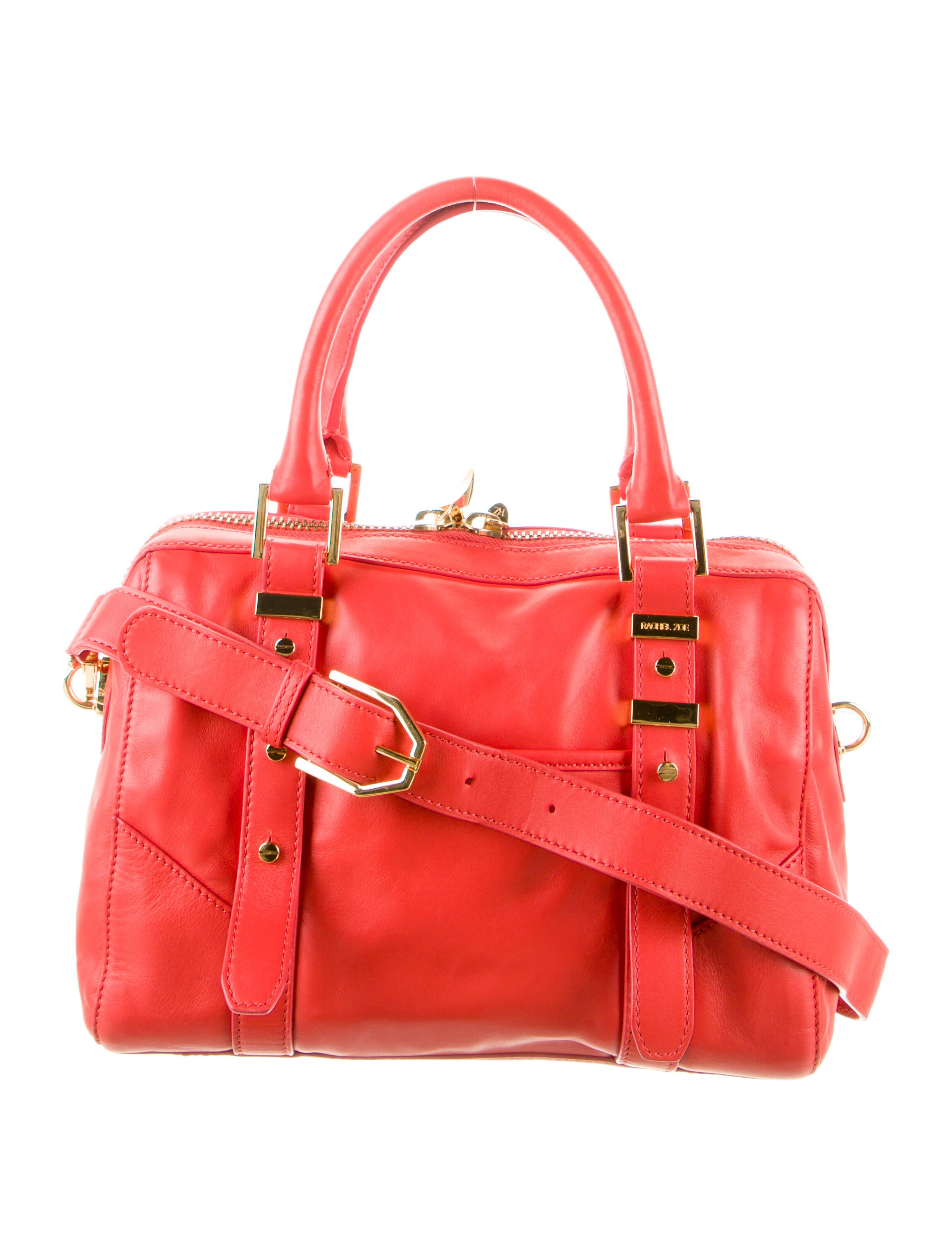 Rachel Zoe Leather Crossbody Bag