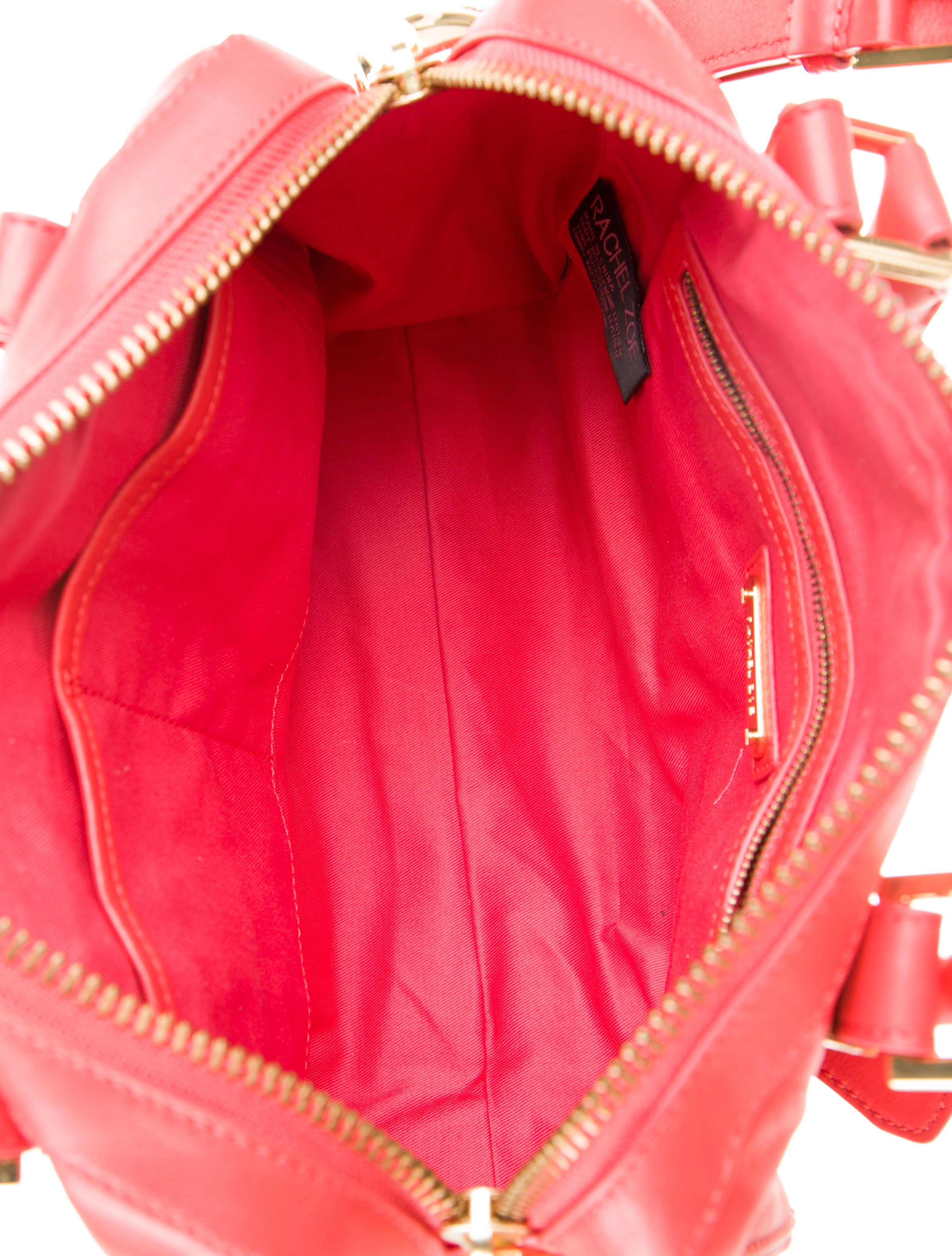 Rachel Zoe Leather Crossbody Bag