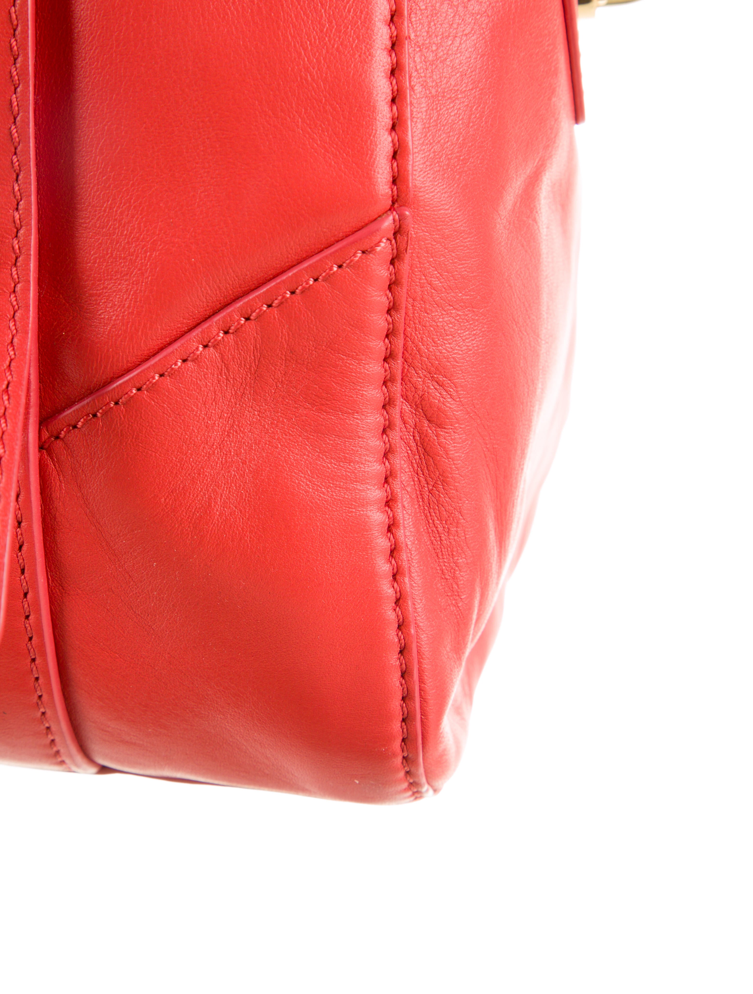 Rachel Zoe Leather Crossbody Bag