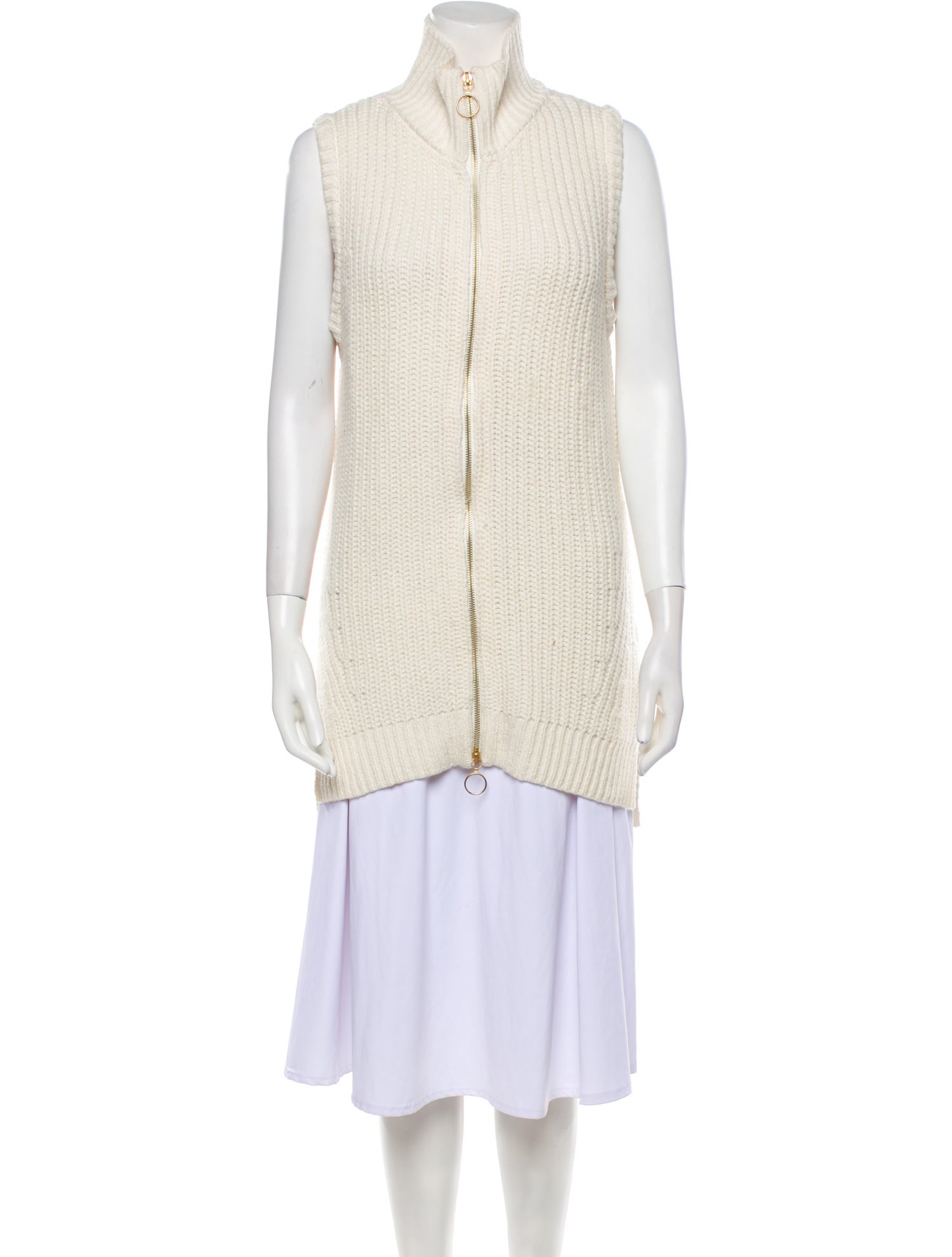 Rachel Zoe Mock Neck Sweater