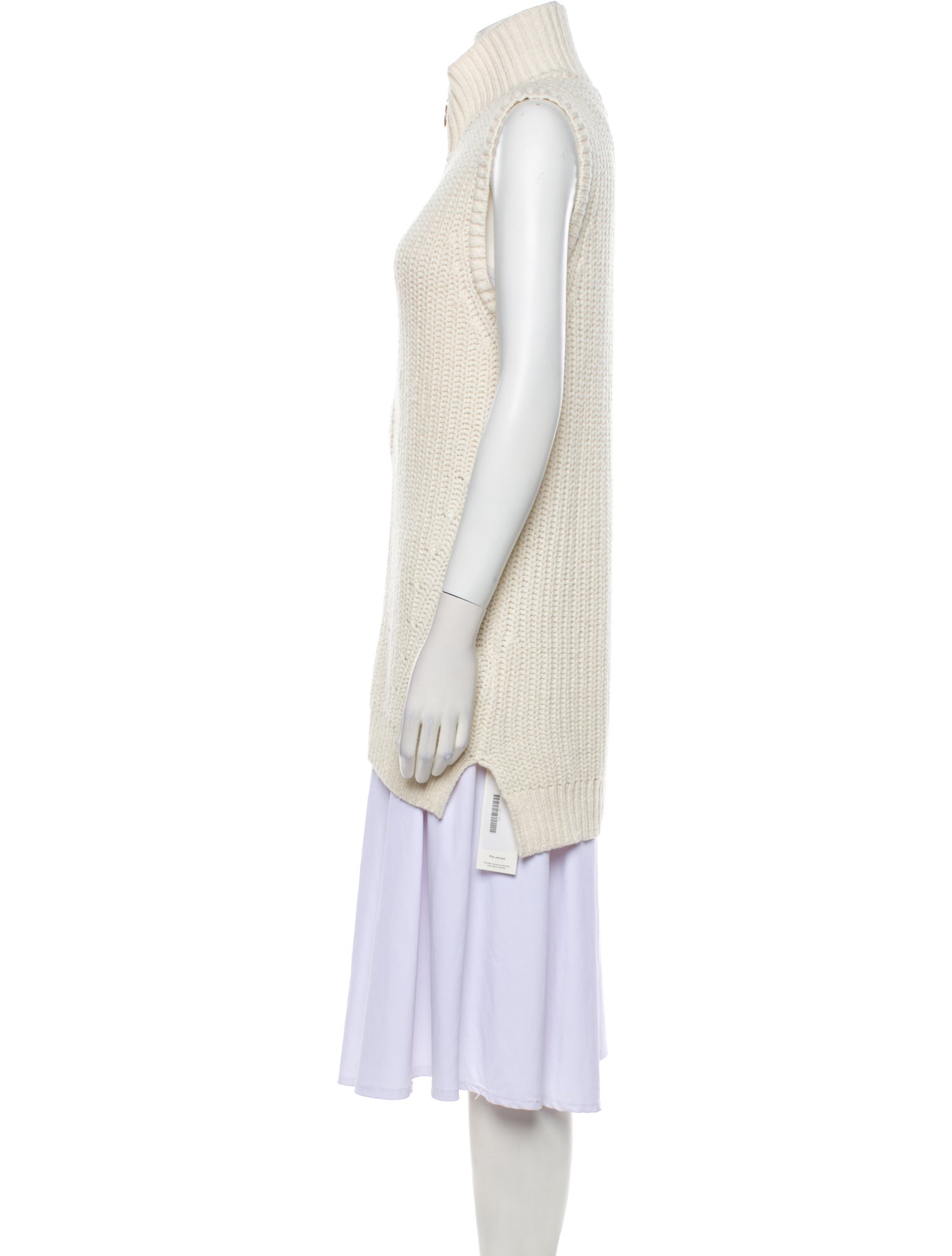 Rachel Zoe Mock Neck Sweater