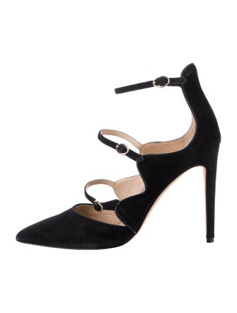 Rachel Zoe Suede Pumps
