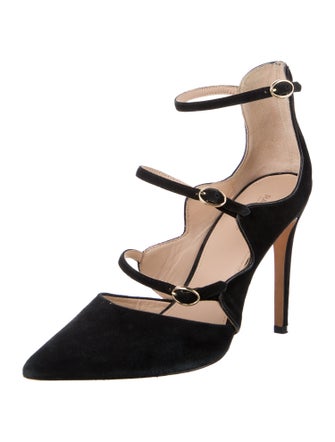 Rachel Zoe Suede Pumps