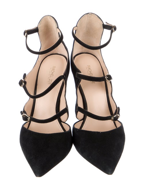 Rachel Zoe Suede Pumps