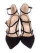 Rachel Zoe Suede Pumps