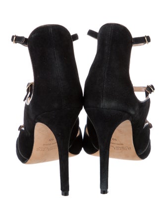 Rachel Zoe Suede Pumps
