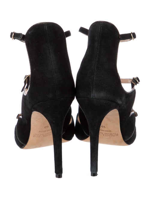 Rachel Zoe Suede Pumps