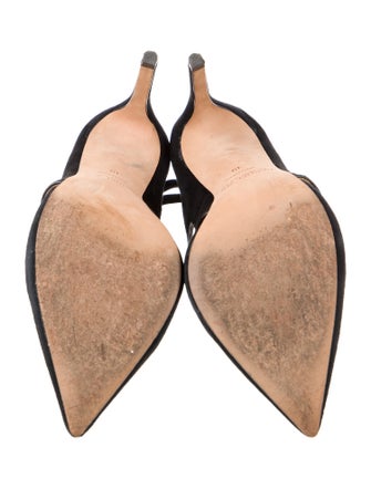 Rachel Zoe Suede Pumps