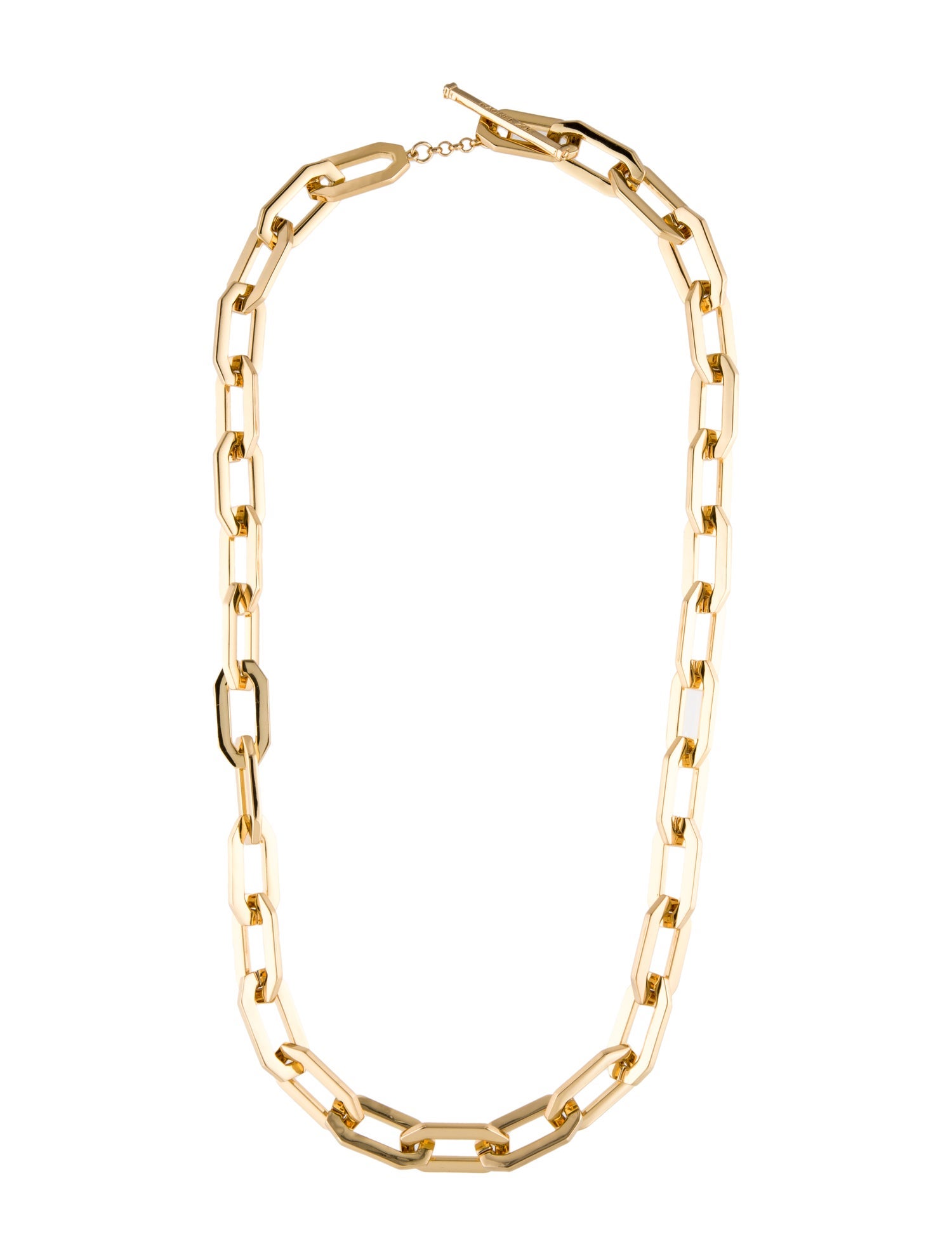 Rachel Zoe Chain Collar Necklace