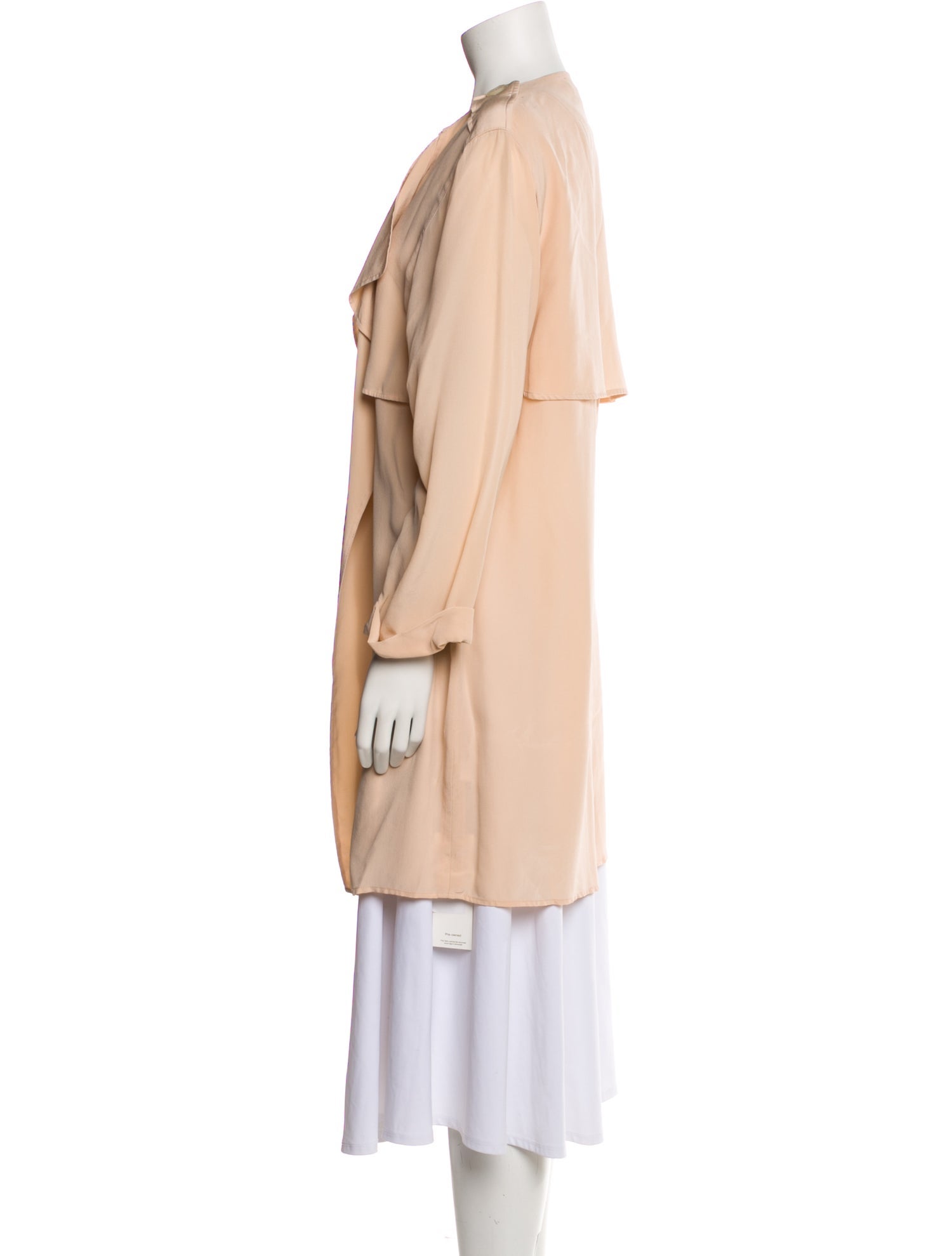 Rachel Zoe Silk Evening Jacket