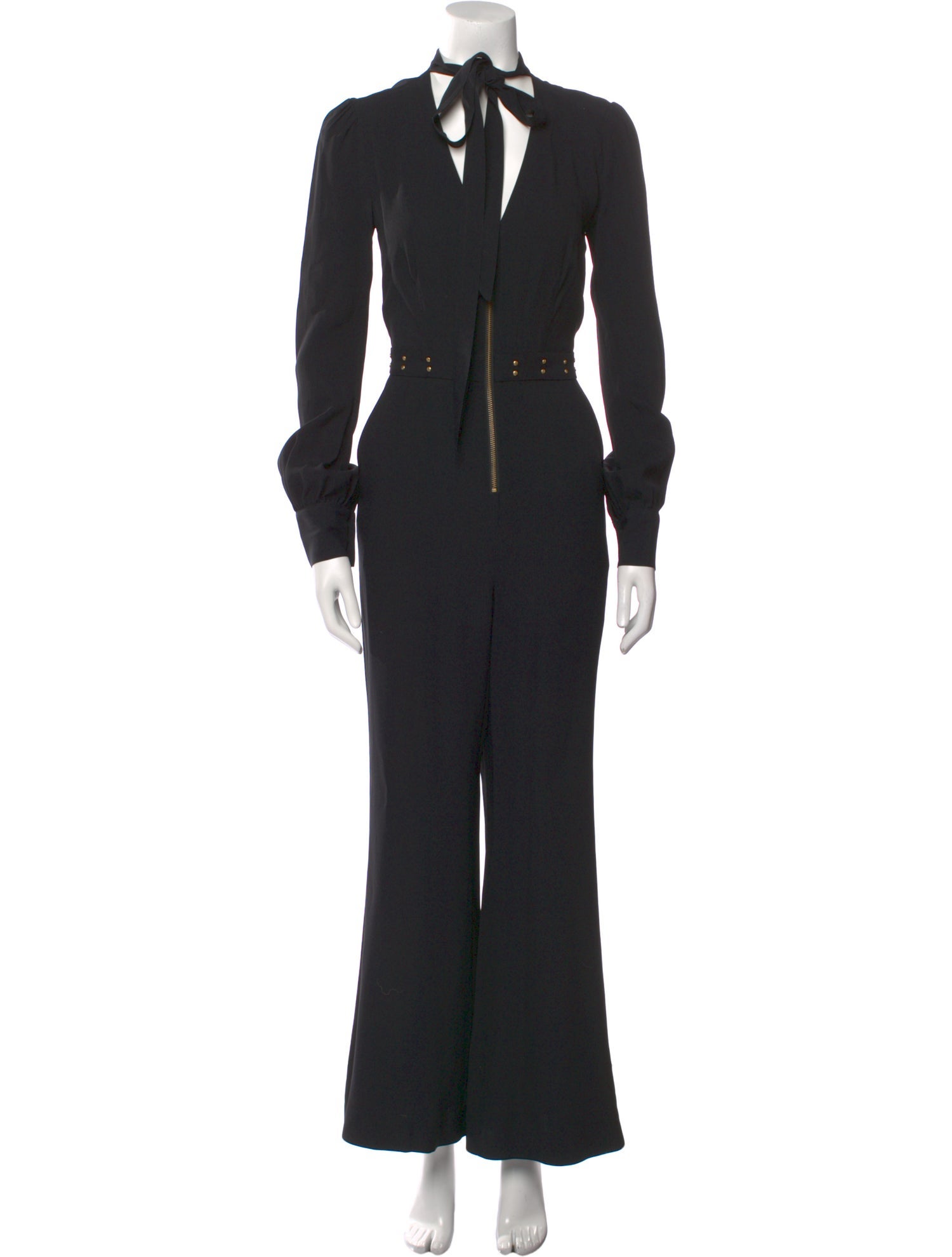 Rachel Zoe Cowl Neck Jumpsuit