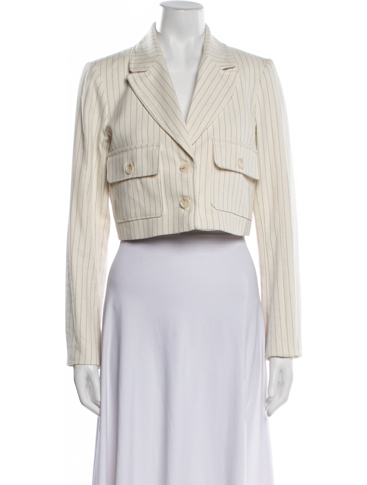 Rachel Zoe Striped Blazer
