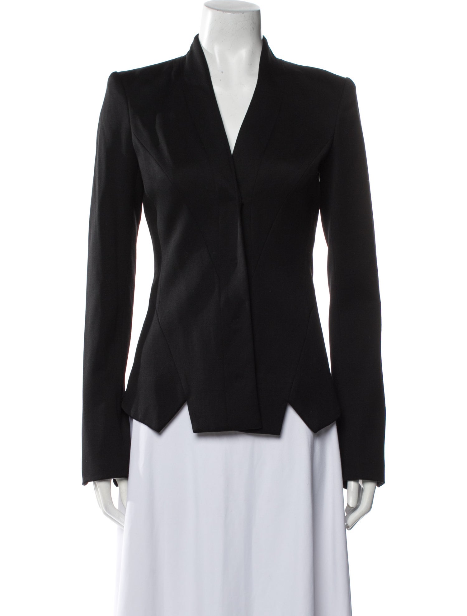 Rachel Zoe Wool Evening Jacket
