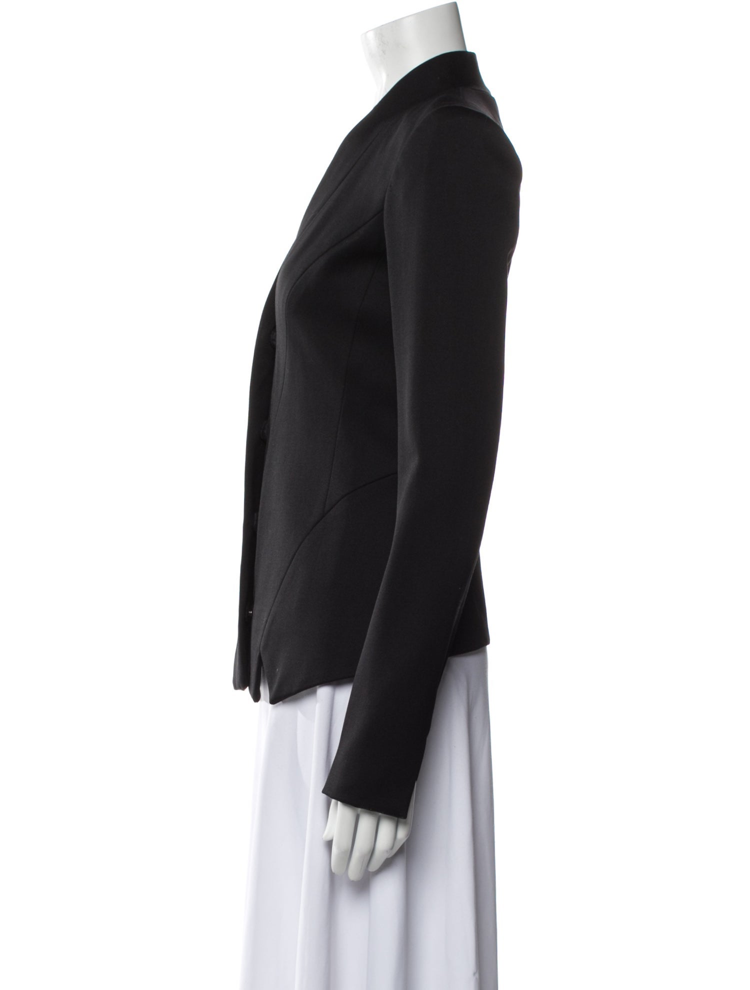 Rachel Zoe Wool Evening Jacket