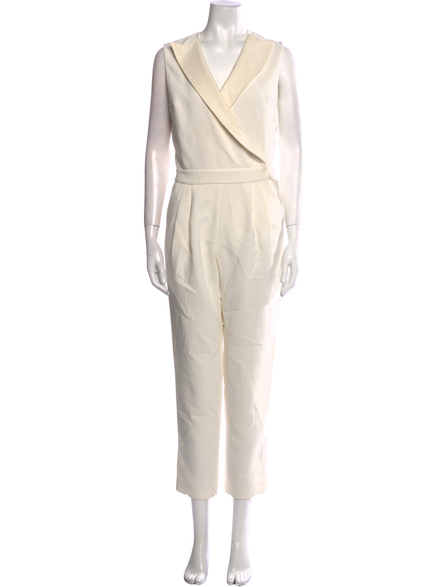 Rachel Zoe V-Neck Jumpsuit