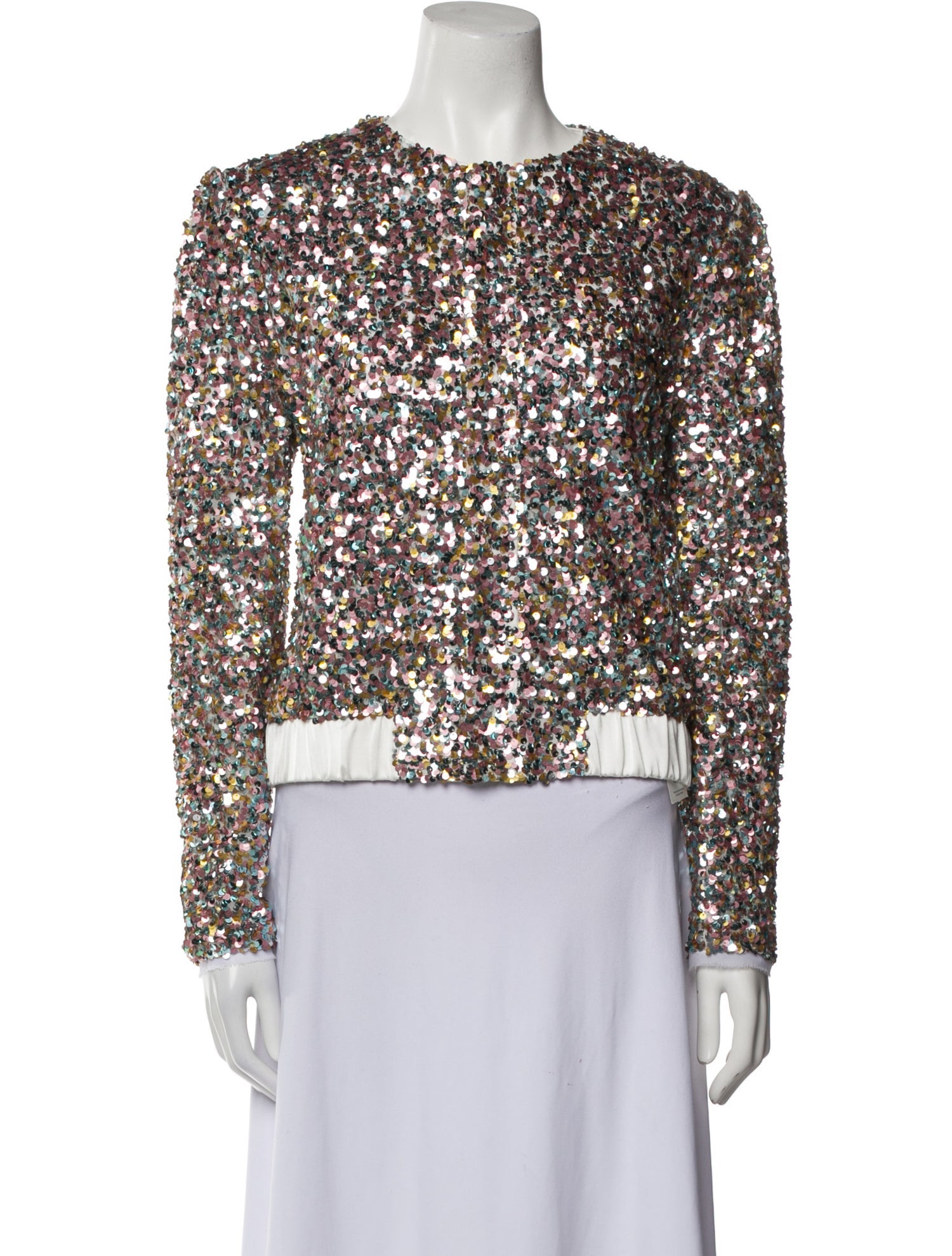 Rachel Zoe Sequin Evening Jacket w/ Tags