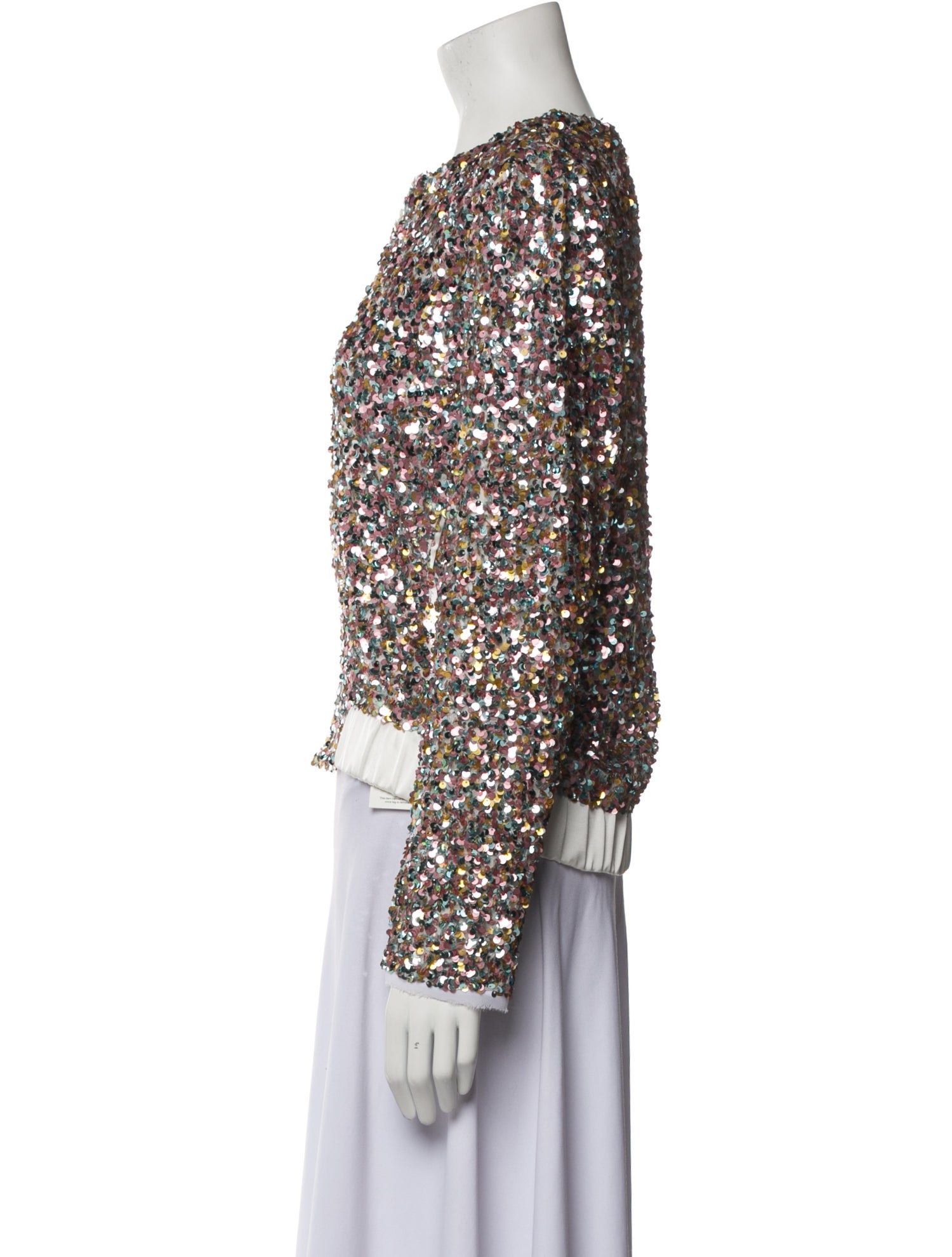 Rachel Zoe Sequin Evening Jacket w/ Tags
