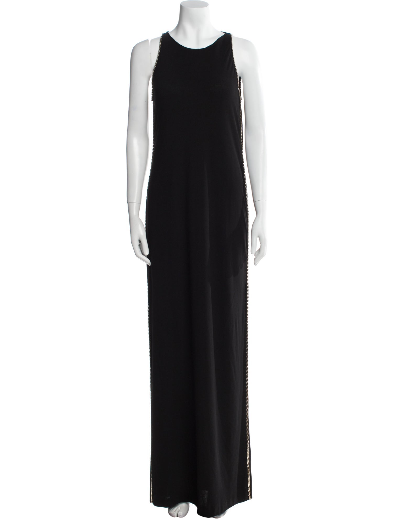 Rachel Zoe Scoop Neck Long Dress w/ Tags