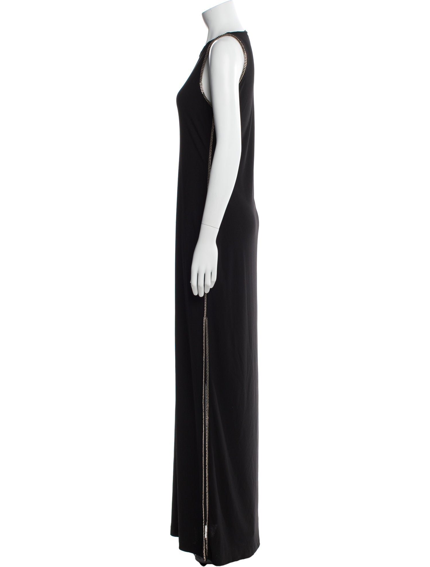 Rachel Zoe Scoop Neck Long Dress w/ Tags