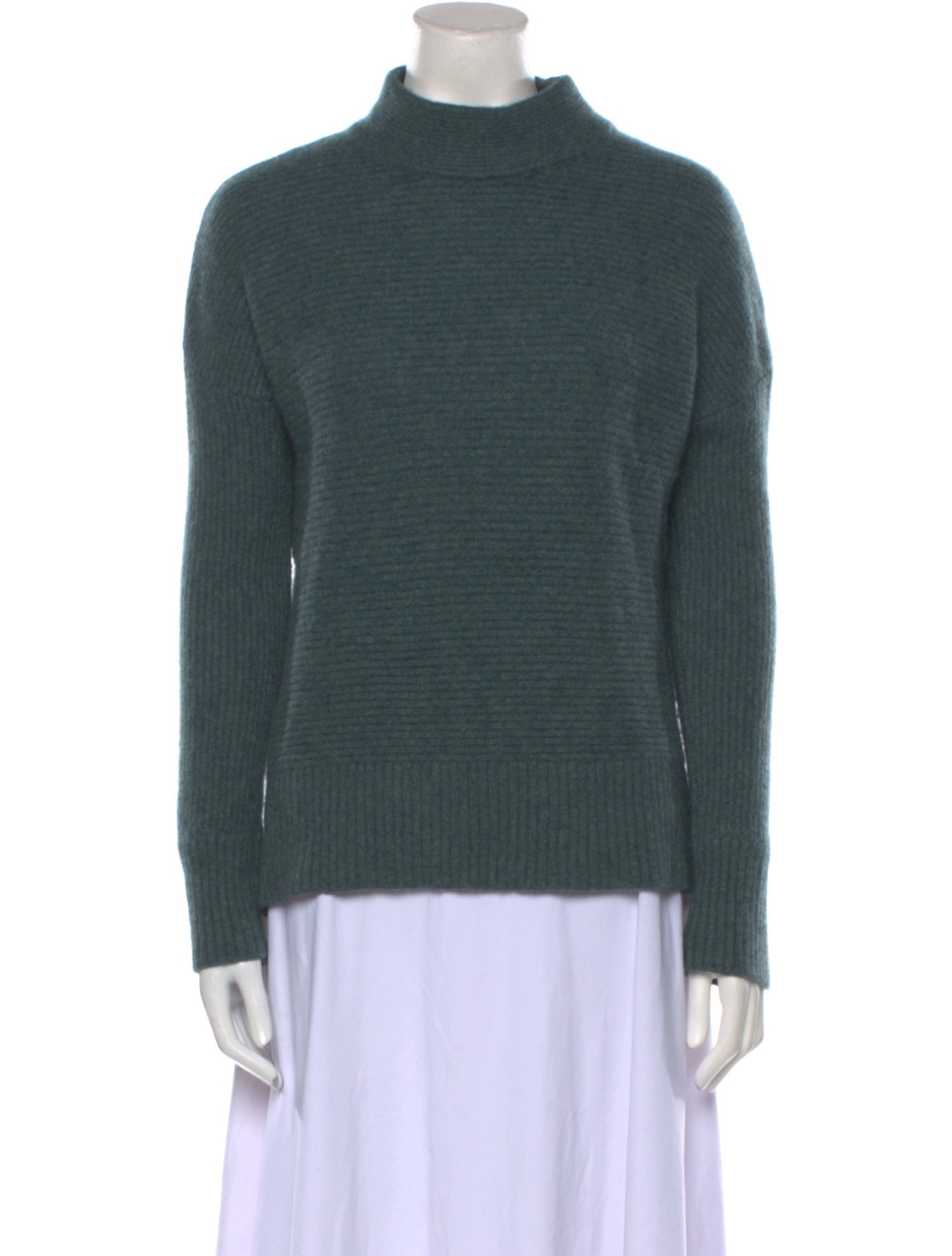 Rachel Zoe Cashmere Turtleneck Sweater