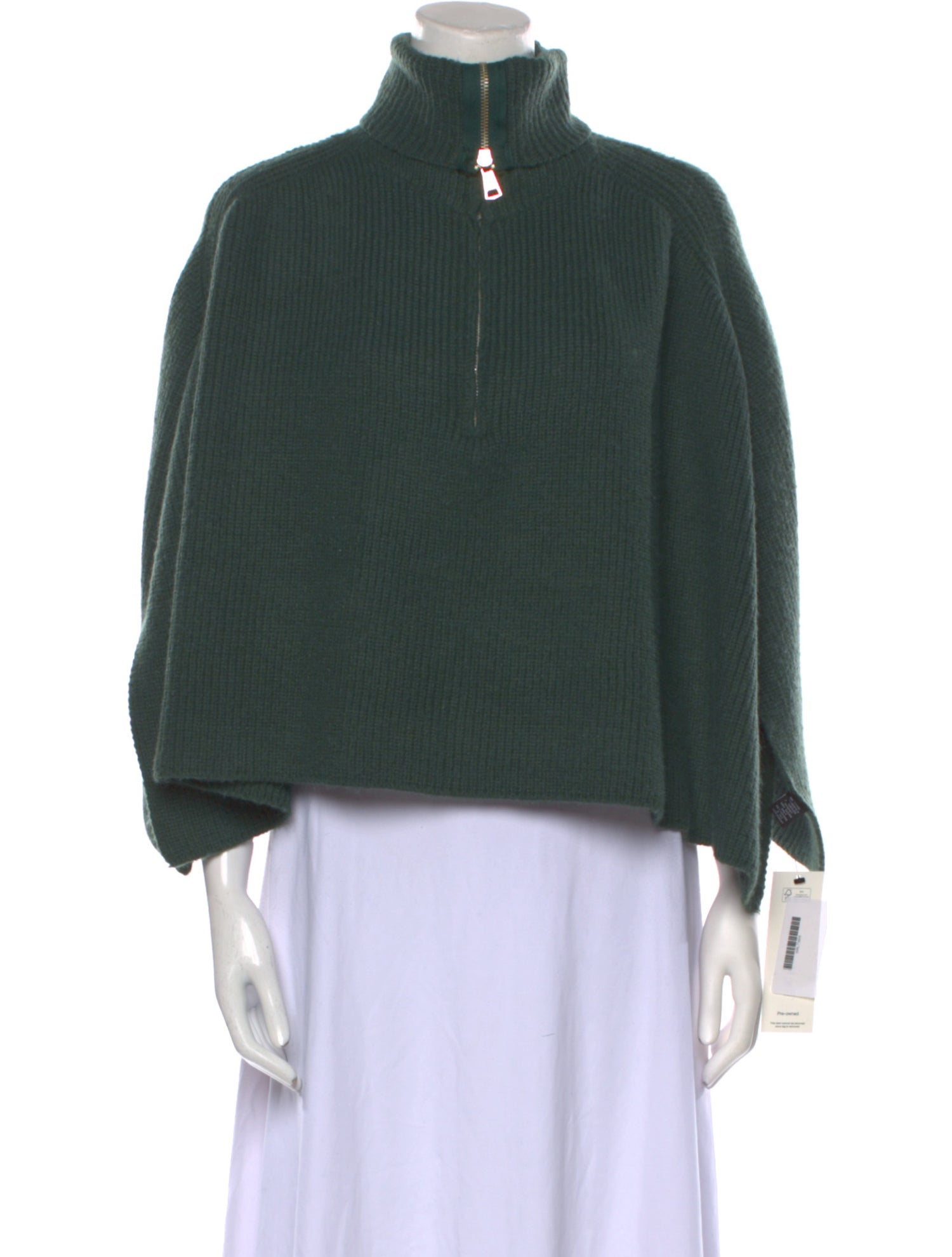 Rachel Zoe Mock Neck Sweater