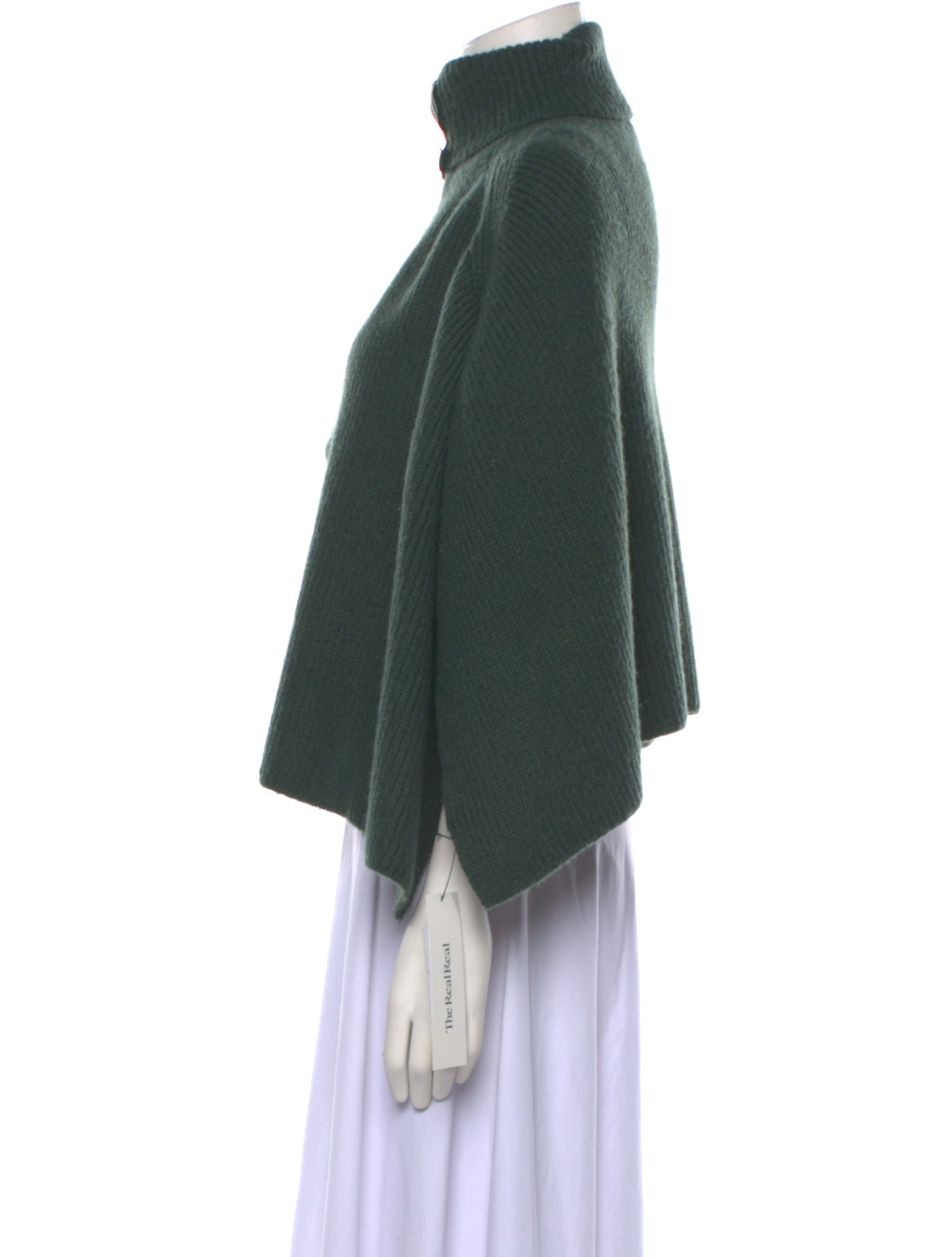 Rachel Zoe Mock Neck Sweater