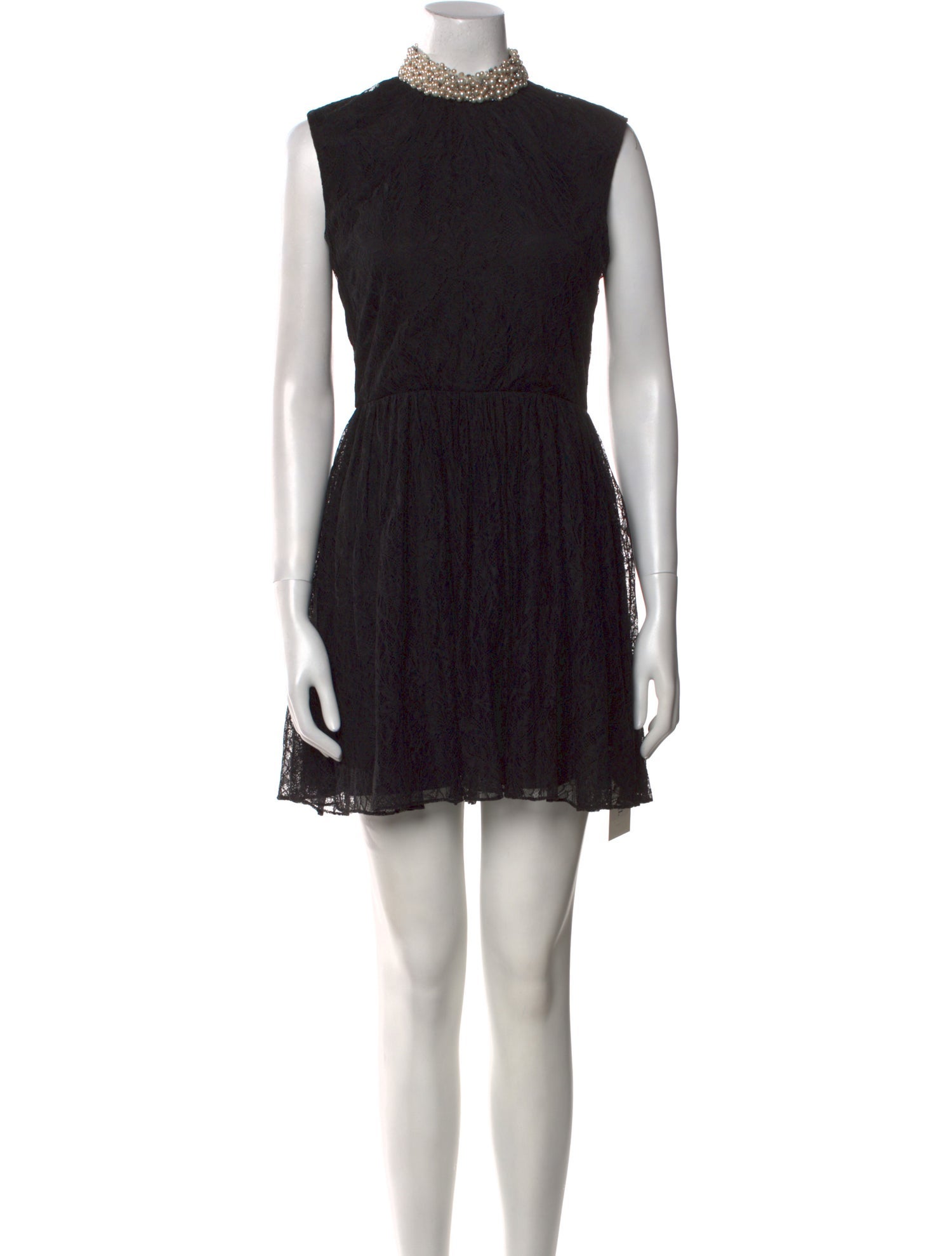 Rachel Zoe Nylon Mini Dress