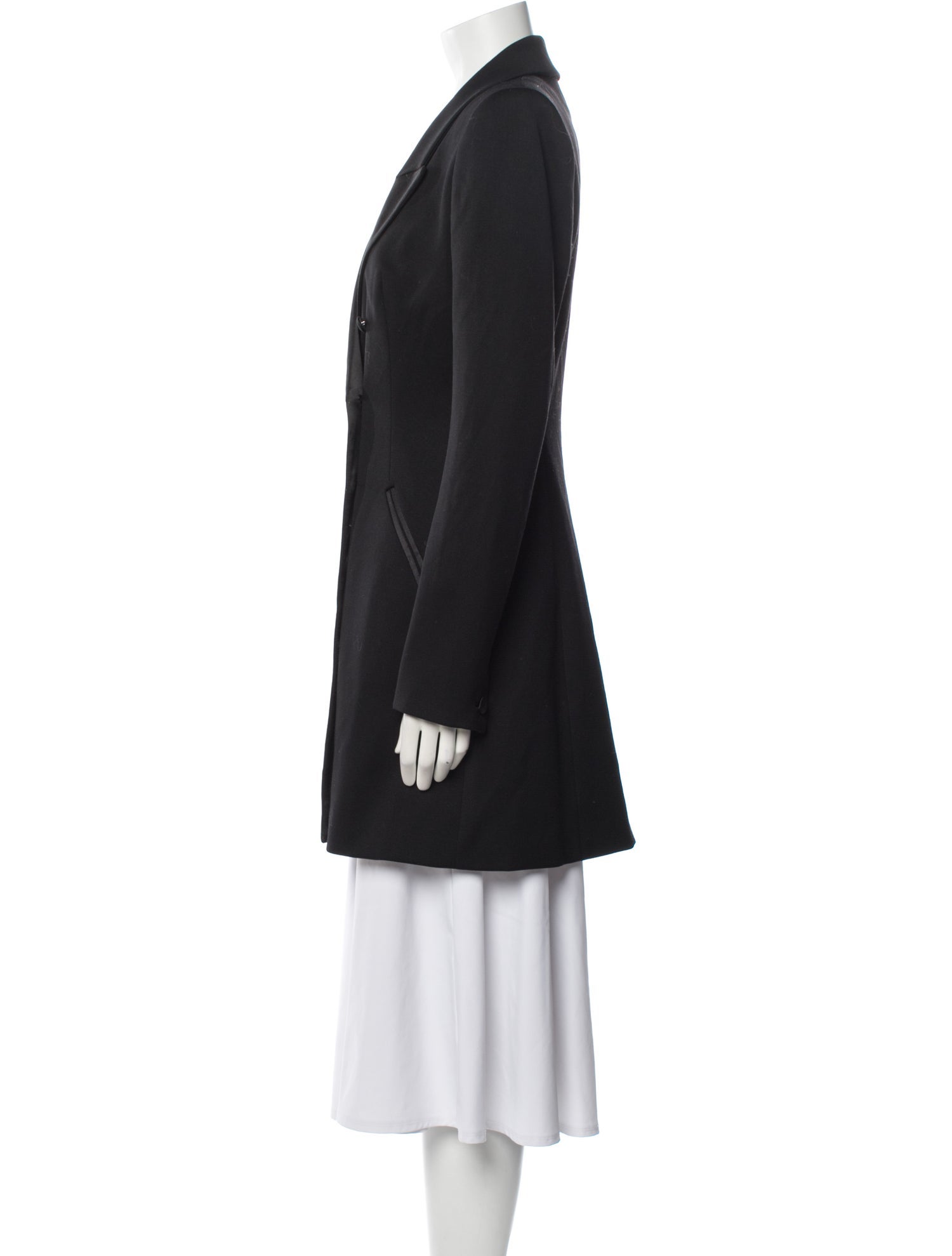 Rachel Zoe Wool Evening Jacket