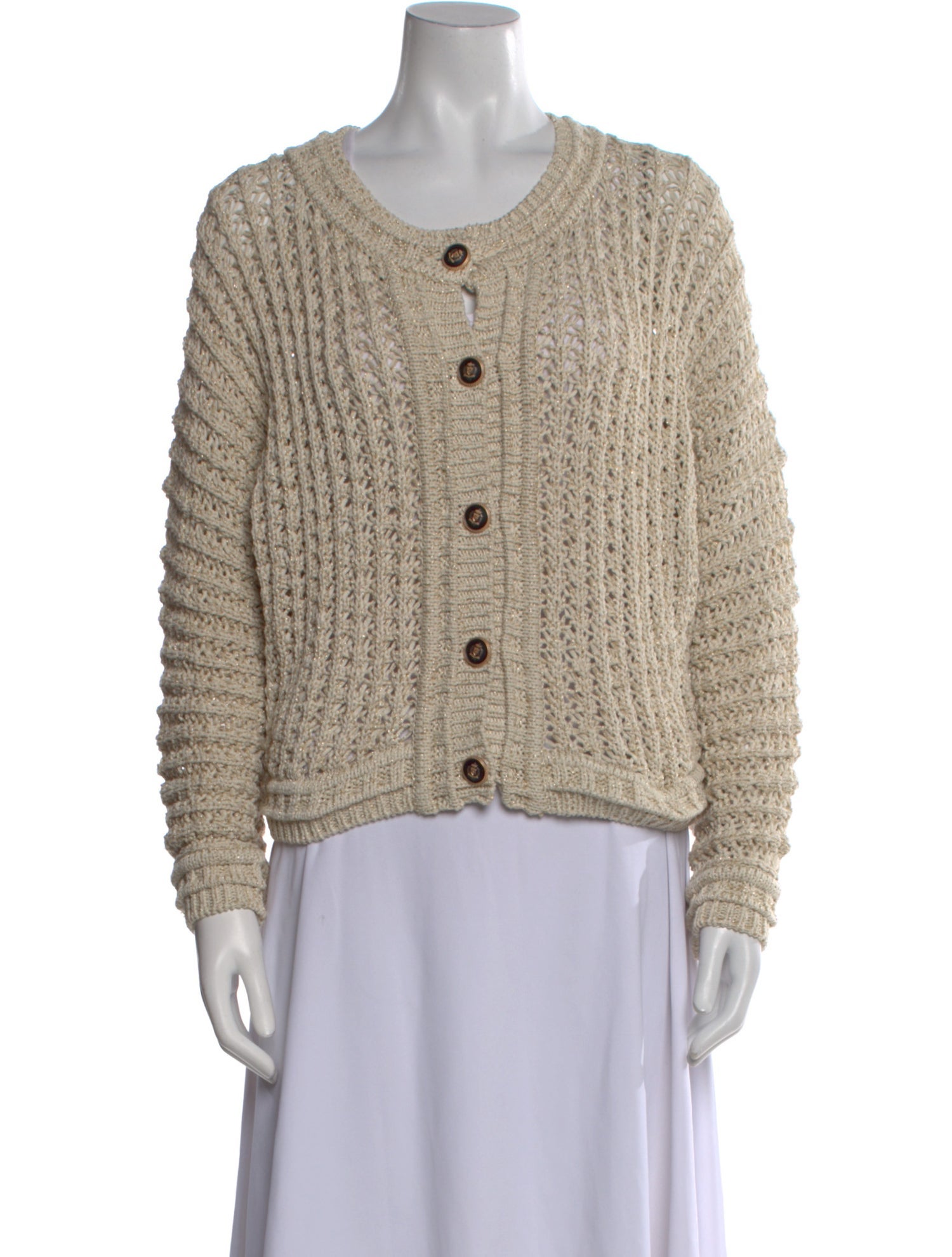 Rachel Zoe Scoop Neck Sweater w/ Tags