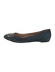 Rachel Zoe Suede Flats
