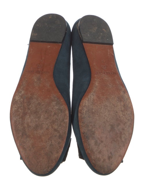 Rachel Zoe Suede Flats