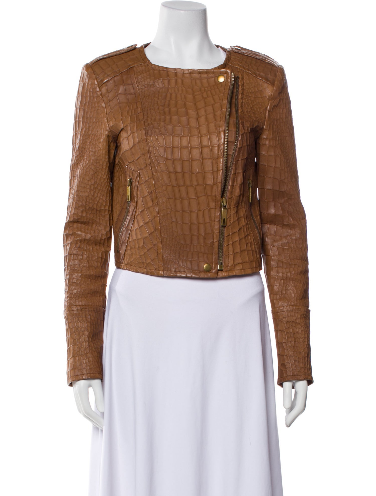 Rachel Zoe Biker Jacket