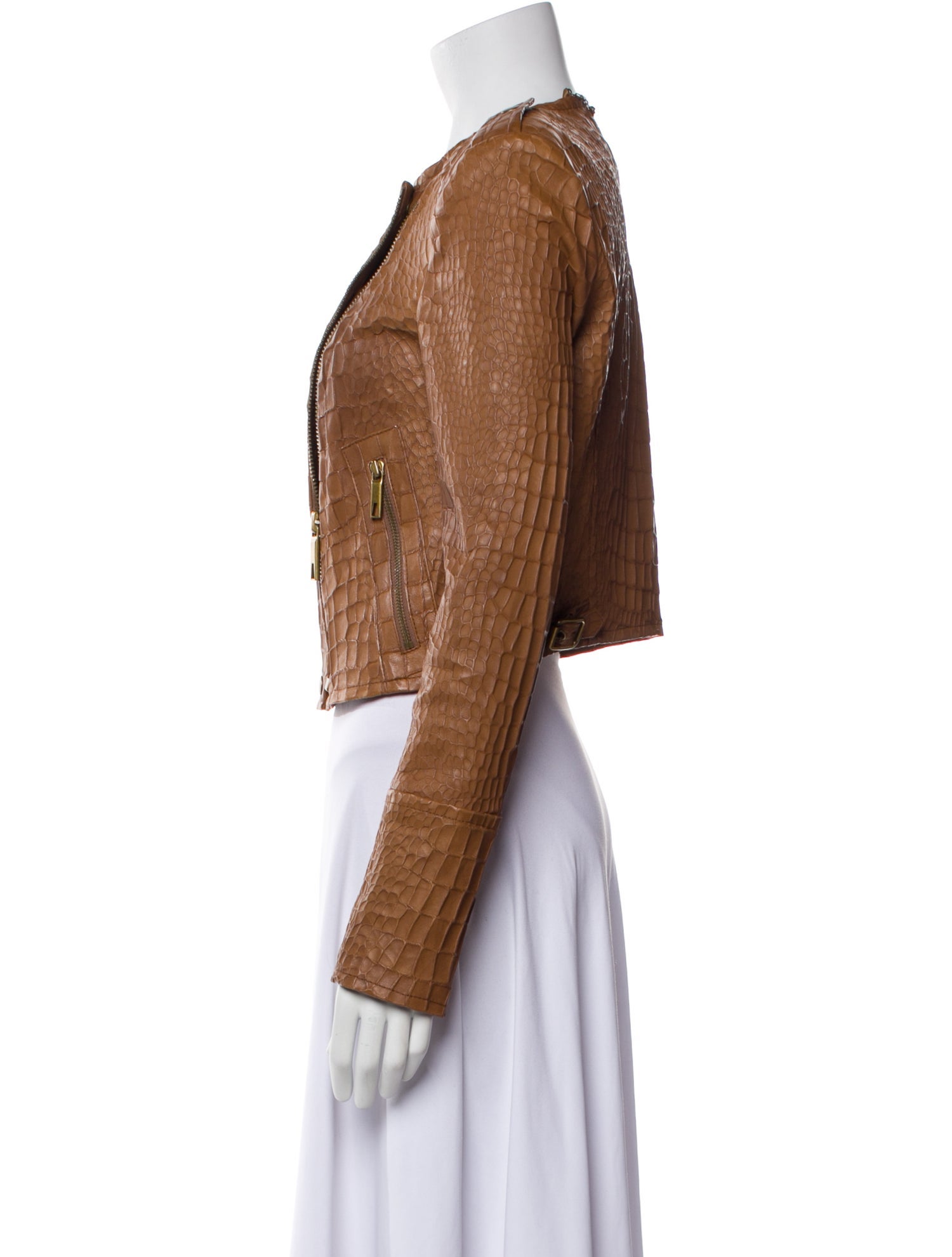 Rachel Zoe Biker Jacket