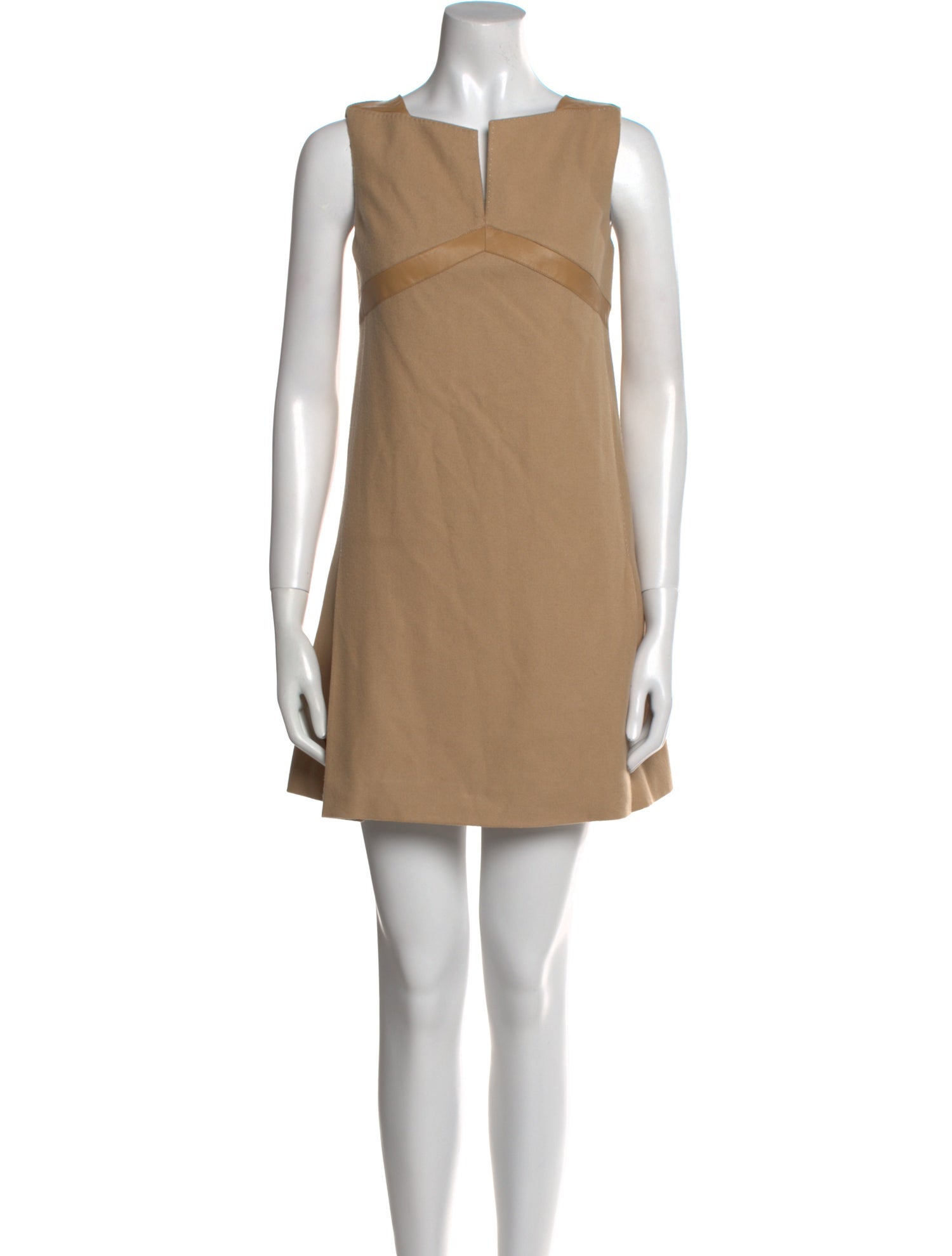 Rachel Zoe Wool Mini Dress w/ Tags