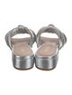 Rachel Zoe Leather Slides