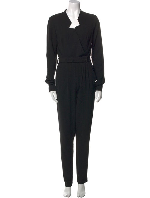 Rachel Zoe V-Neck Jumpsuit