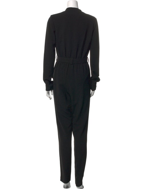 Rachel Zoe V-Neck Jumpsuit