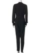 Rachel Zoe V-Neck Jumpsuit