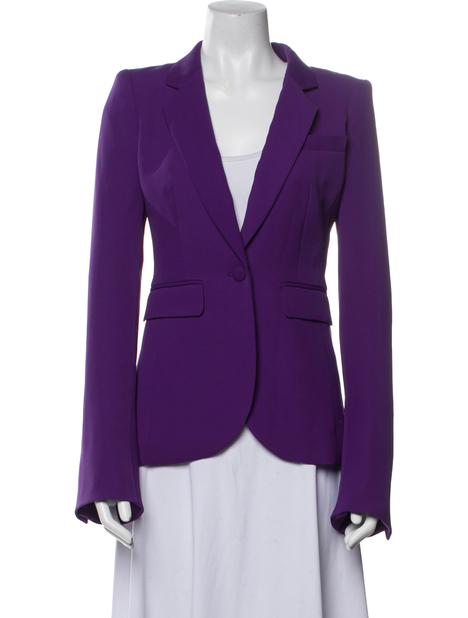 Rachel Zoe Wool Blazer