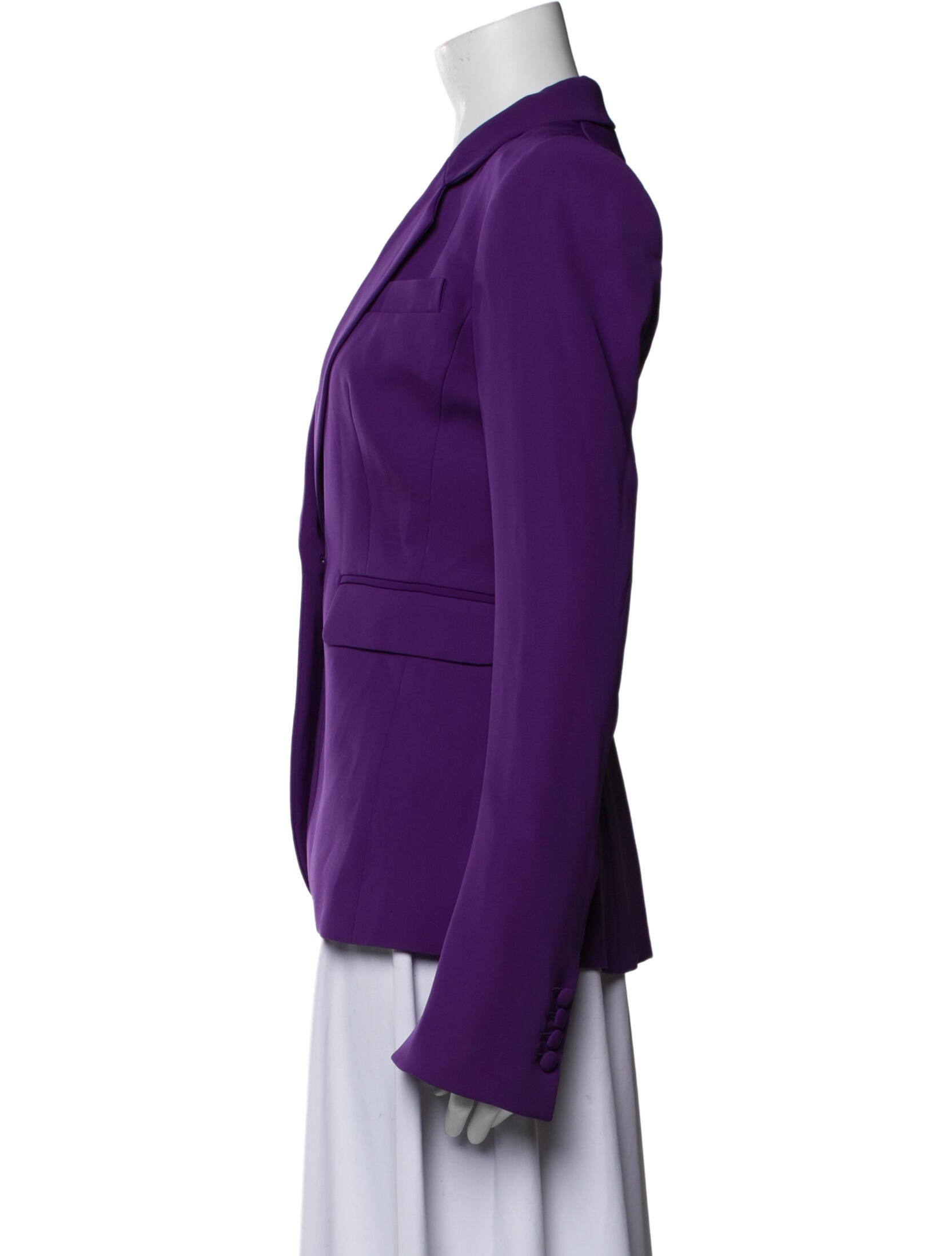 Rachel Zoe Wool Blazer