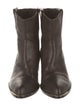 Rachel Zoe Leather Boots