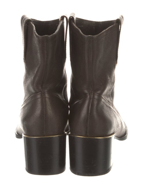 Rachel Zoe Leather Boots