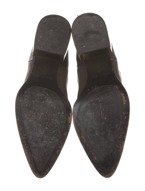 Rachel Zoe Leather Boots