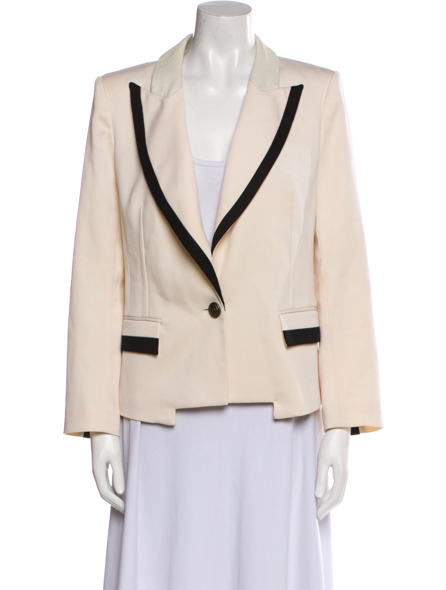 Rachel Zoe Wool Blazer